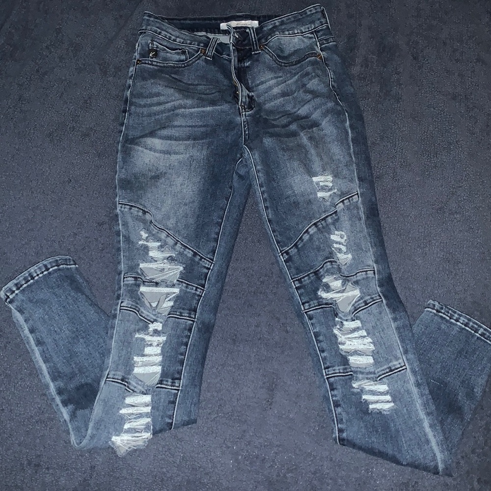 Ripped Jeans